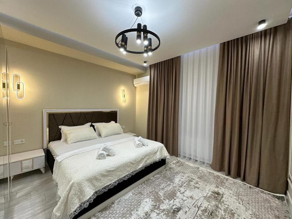 Жк Керуен Сарай 2 Apartment in Kazakhstan