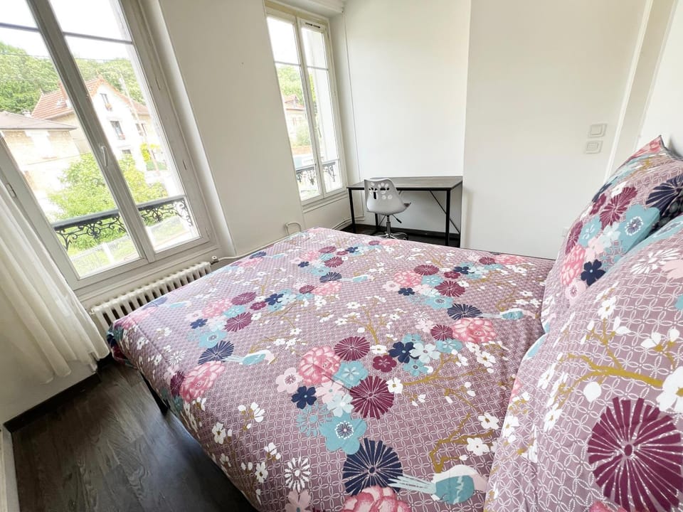 2 pièces cosy à 15 min de Paris Apartment in Île-de-France