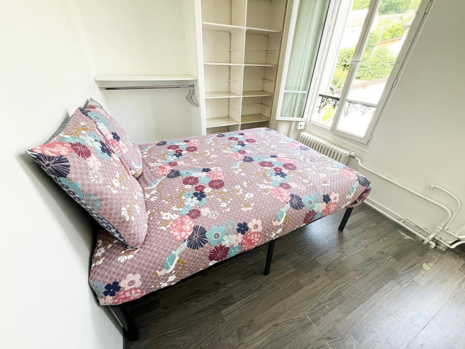 2 pièces cosy à 15 min de Paris Apartment in Île-de-France