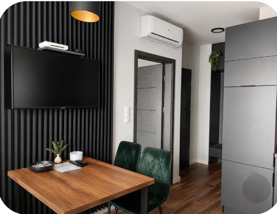TV and multimedia, Kitchen or kitchenette, Living room, wardrobe, air conditioner