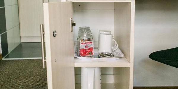 Coffee/tea facilities
