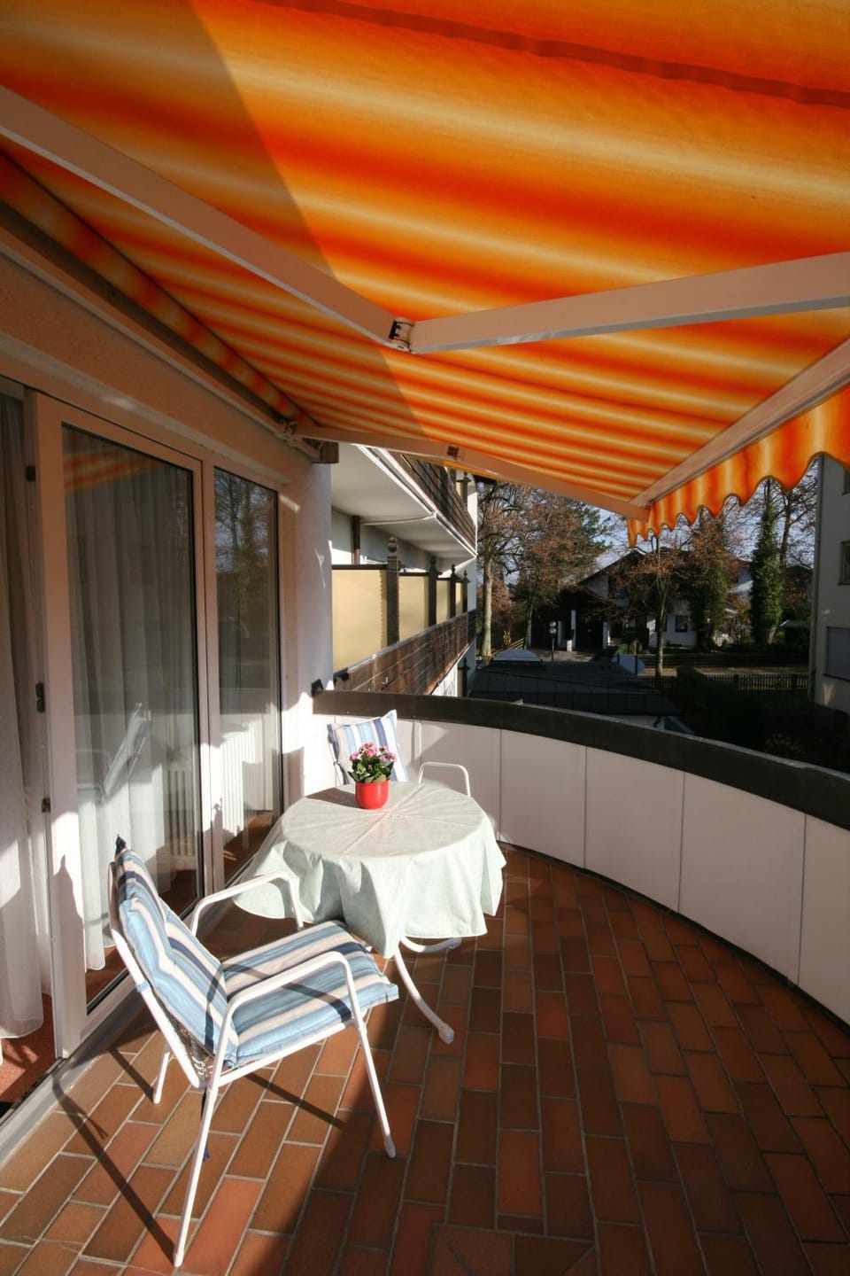 Balcony/Terrace