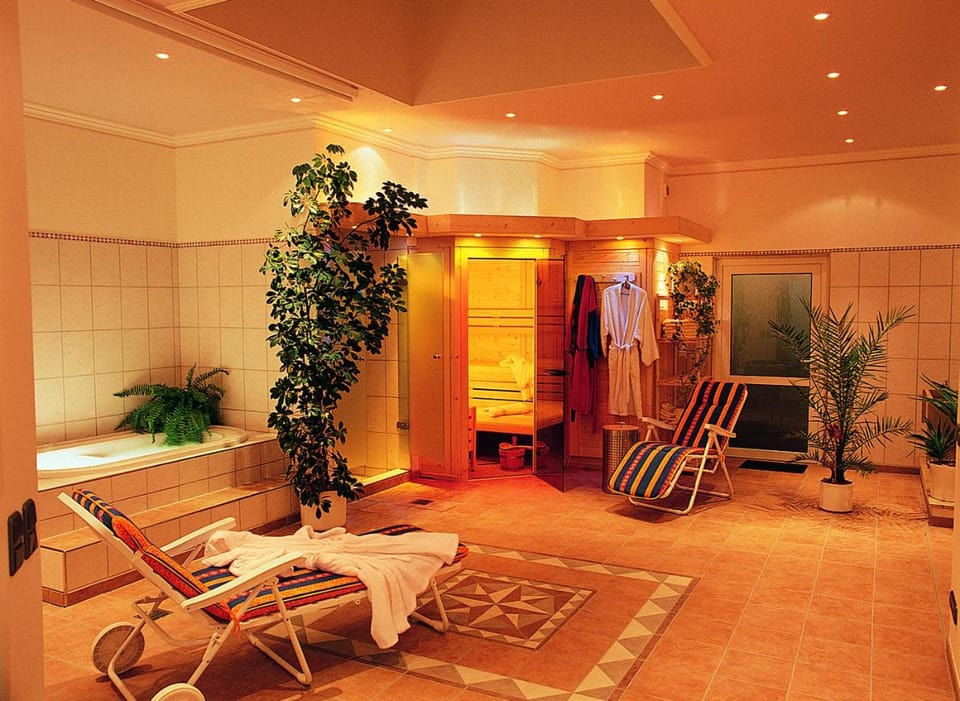 Sauna, Sauna