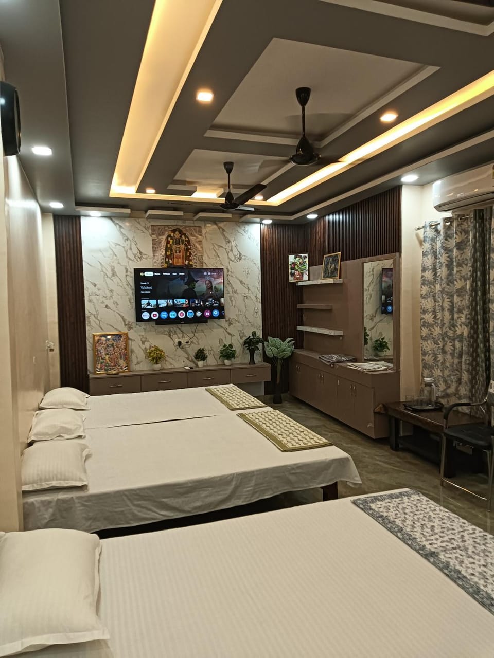 Shri SeetaRam Home Stay Near Shri Ram Janmabhoomi Mandir Ayodhya Vacation rental in Nepal