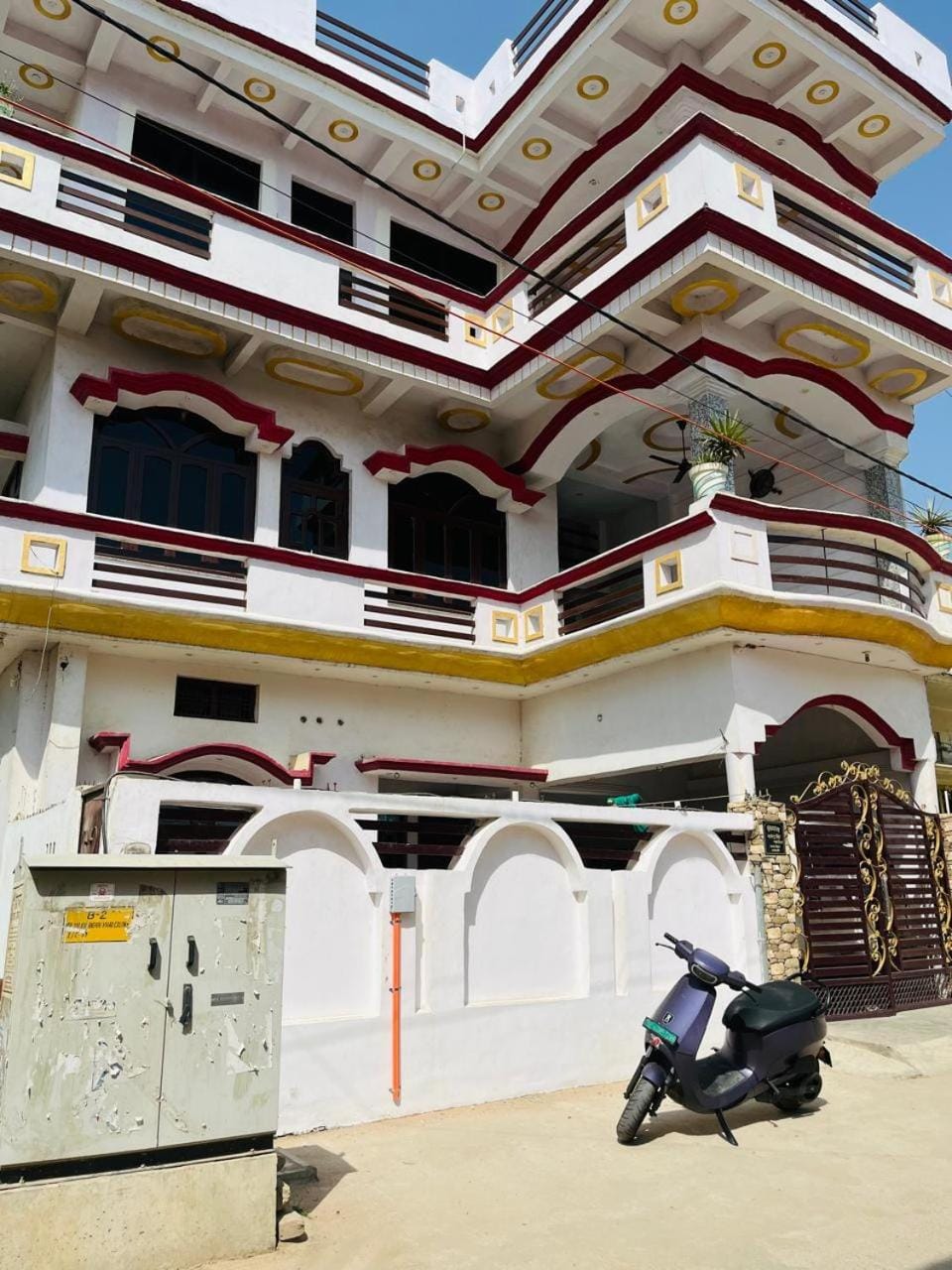 Property building