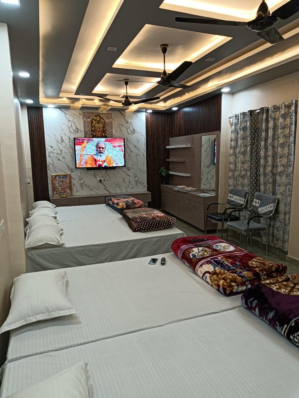 Shri SeetaRam Home Stay Near Shri Ram Janmabhoomi Mandir Ayodhya Vacation rental in Nepal