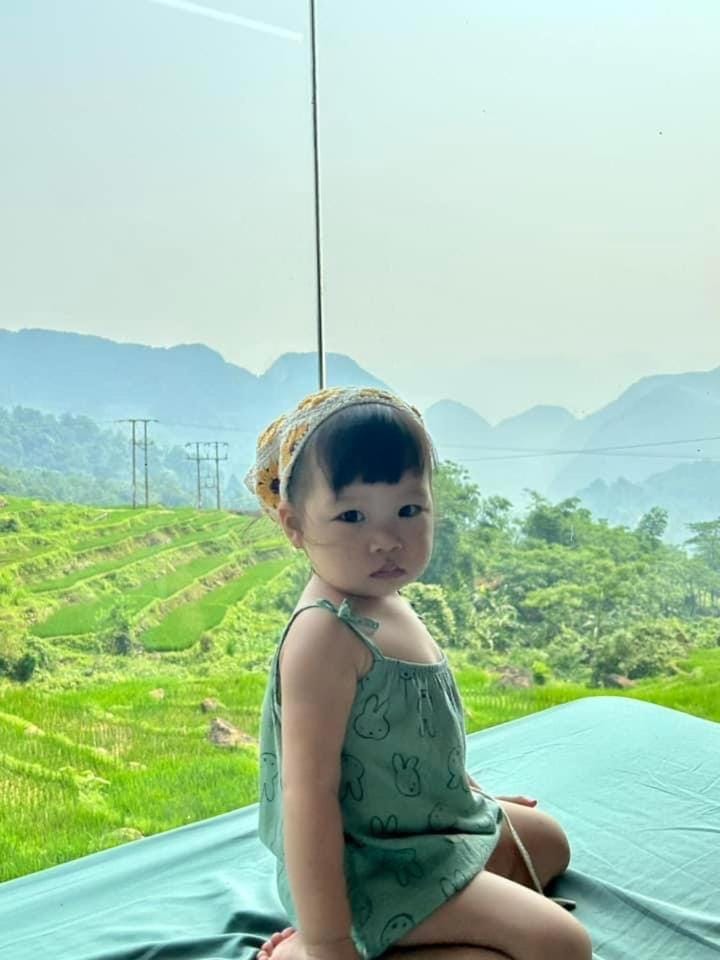 Pù Luông Khăn Piêu Homestay Apartment in Vietnam
