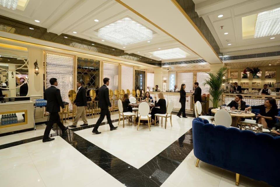 Banquet/Function facilities