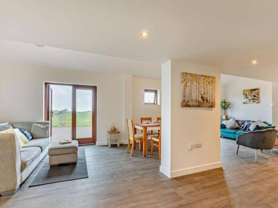 Huntington - 4 berth renovated barn House in North Devon District