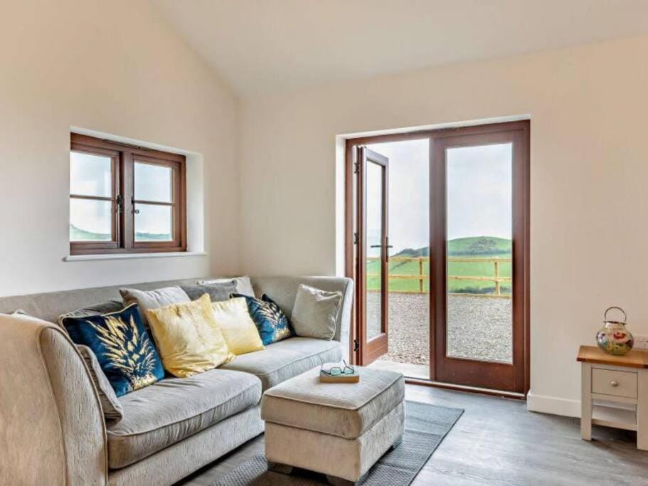 Huntington - 4 berth renovated barn House in North Devon District