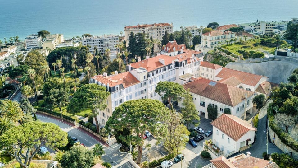 Natural landscape, Bird's eye view