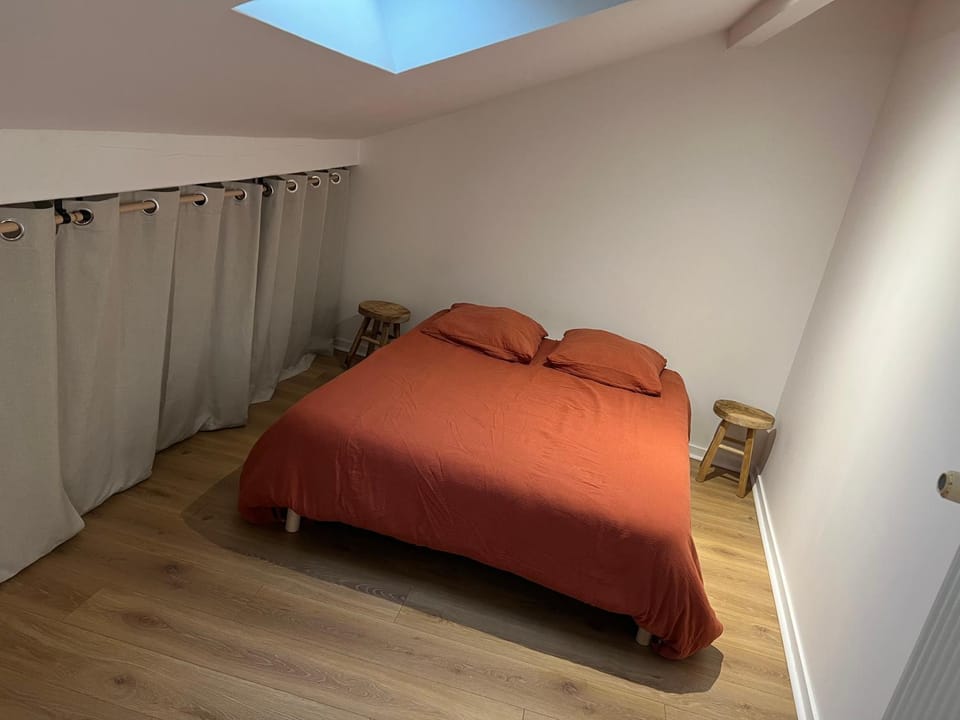 LE CONFORTABLE Sarrebourg Wifi Parking 4 personnes Proche Gare Apartment in Grand Est