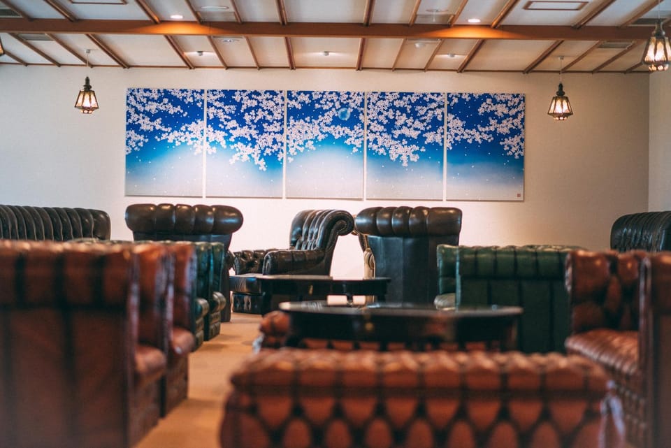 Seating area, Internal: Not applicable to any particular room