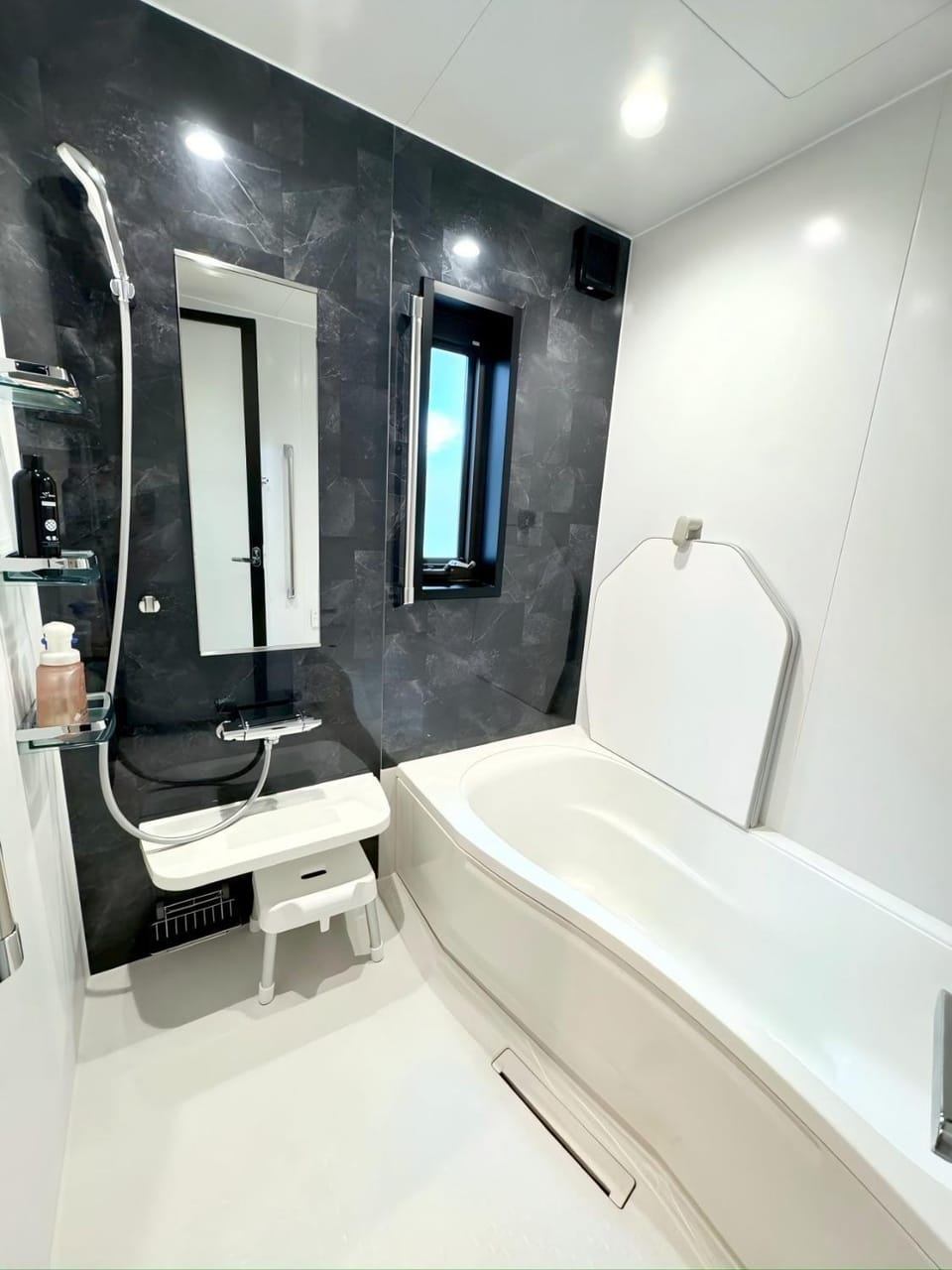 Bathroom, Bath
