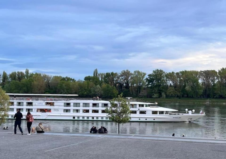 Activities, River view
