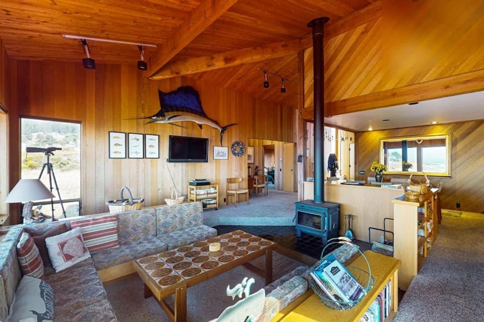Touch the Tides House in Sonoma County