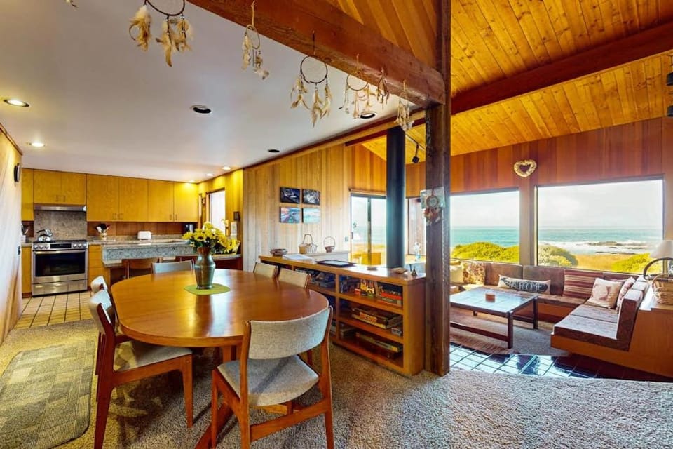 Touch the Tides House in Sonoma County