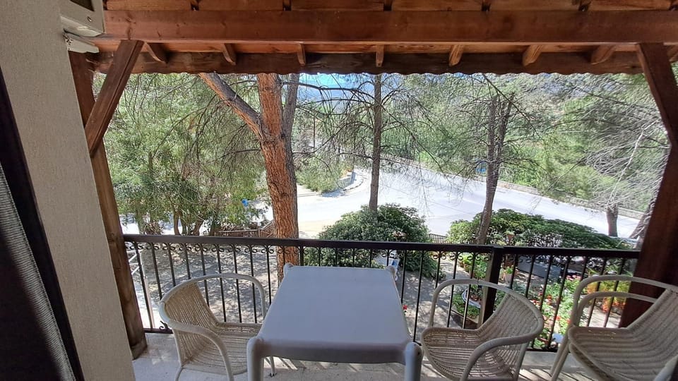 Patio, Balcony/Terrace