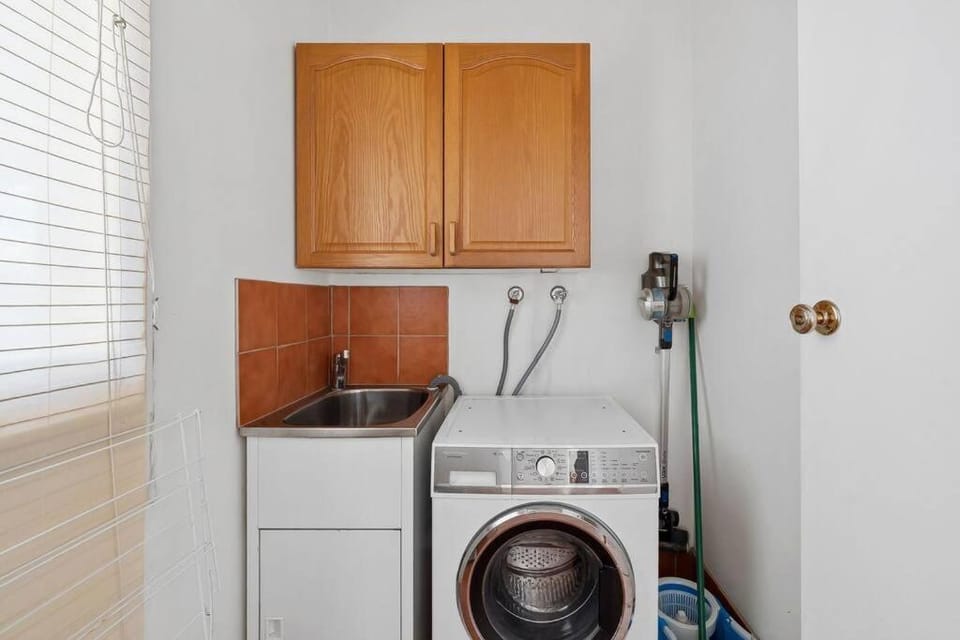 washing machine