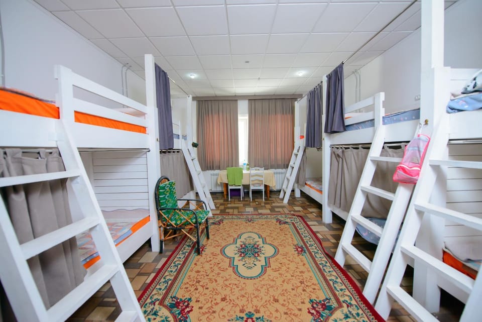 bunk bed