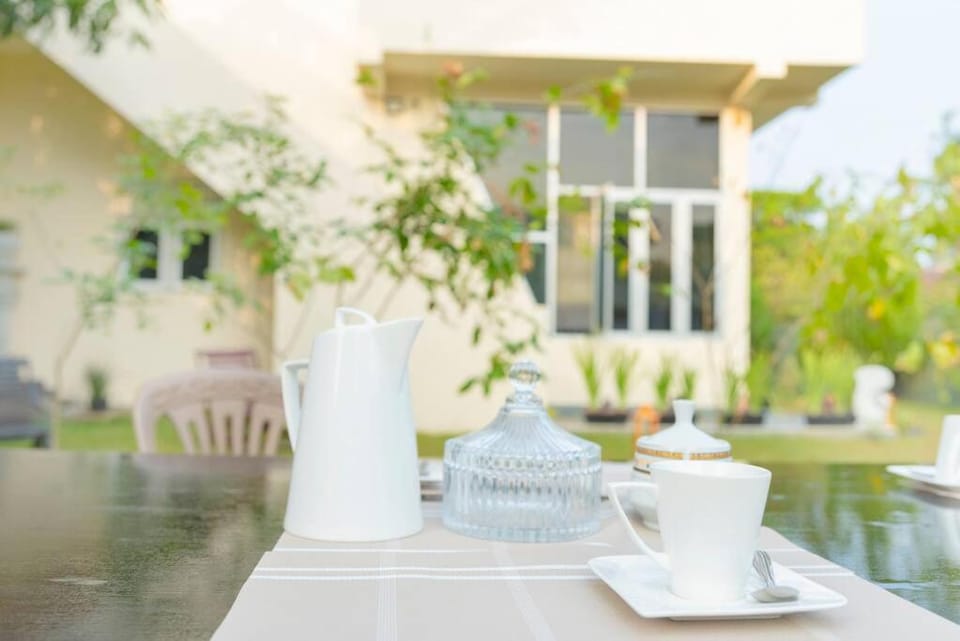 Garden, Garden view