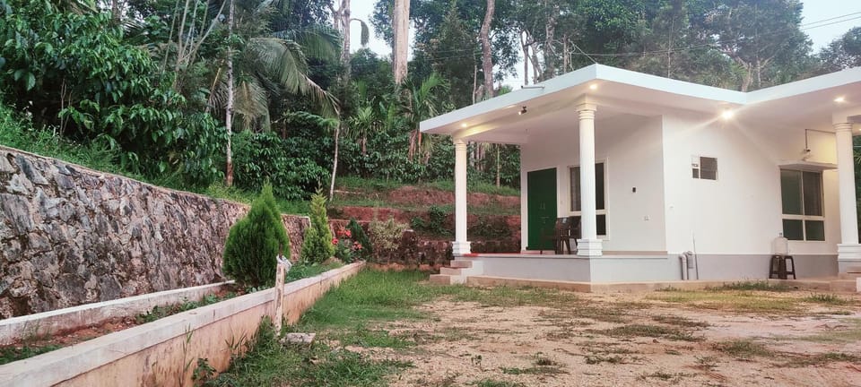 Malnad Bliss House in Karnataka