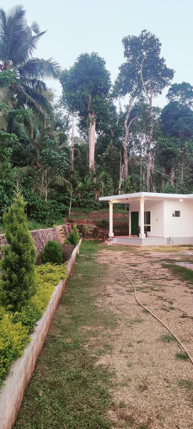 Malnad Bliss House in Karnataka