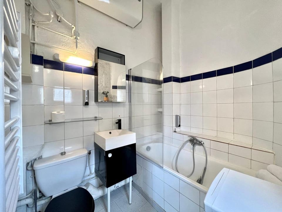 Le Notre Dame, Studio à 400m des Arènes de Nîmes Apartment in Nimes
