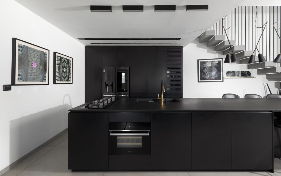 Coffee/tea facilities, Kitchen or kitchenette, minibar