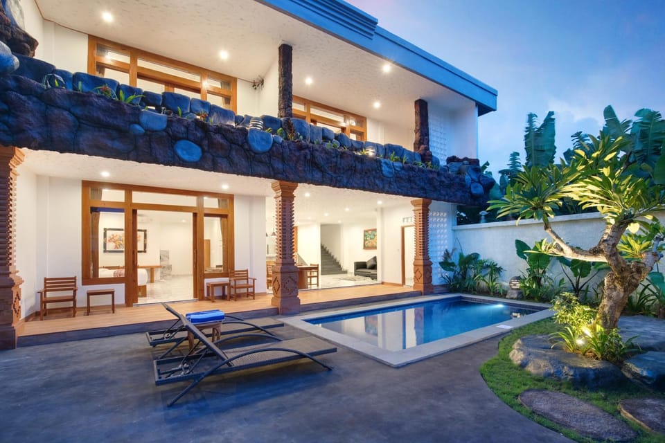 Pool view
