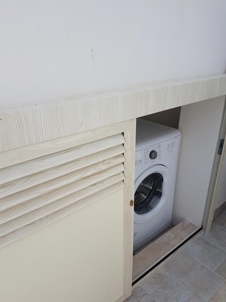 washing machine