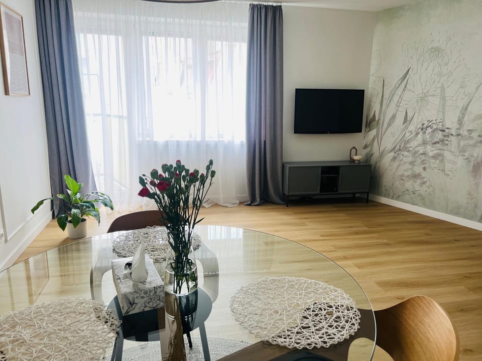 Apartament 4 Piętro Apartment in Pomeranian Voivodeship