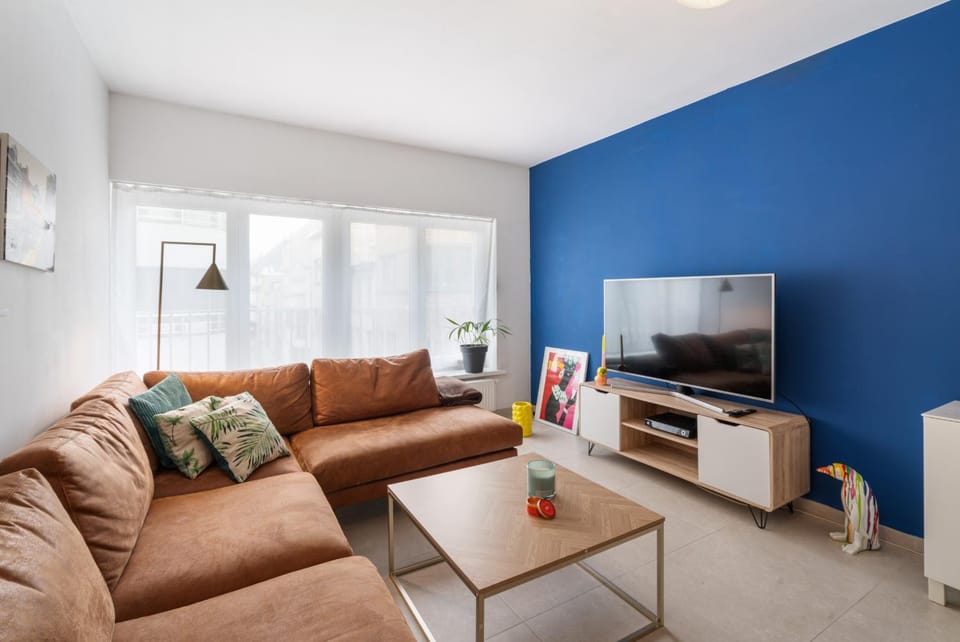 Zeepaardjesnest 25 Apartment in Ostend