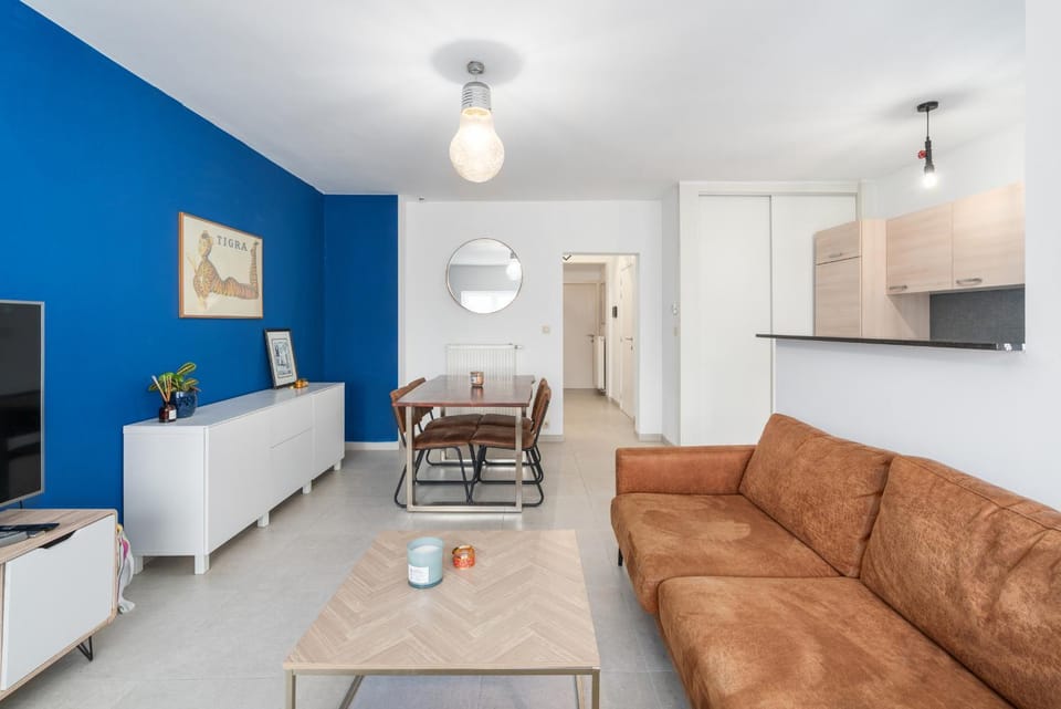 Zeepaardjesnest 25 Apartment in Ostend