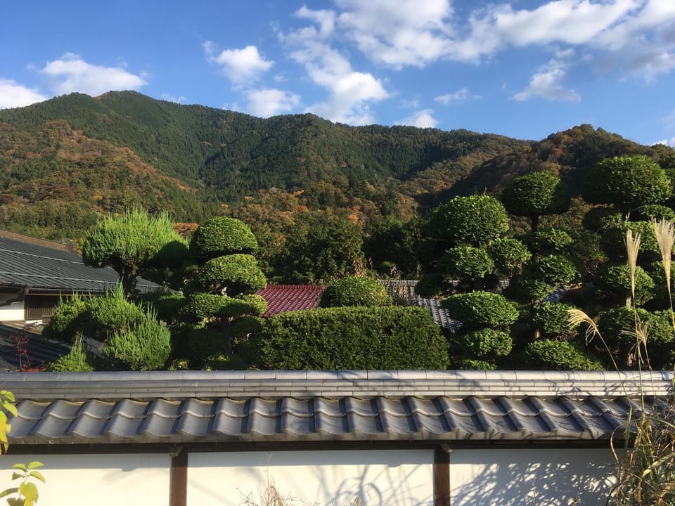 Property building, Day, Natural landscape, Mountain view