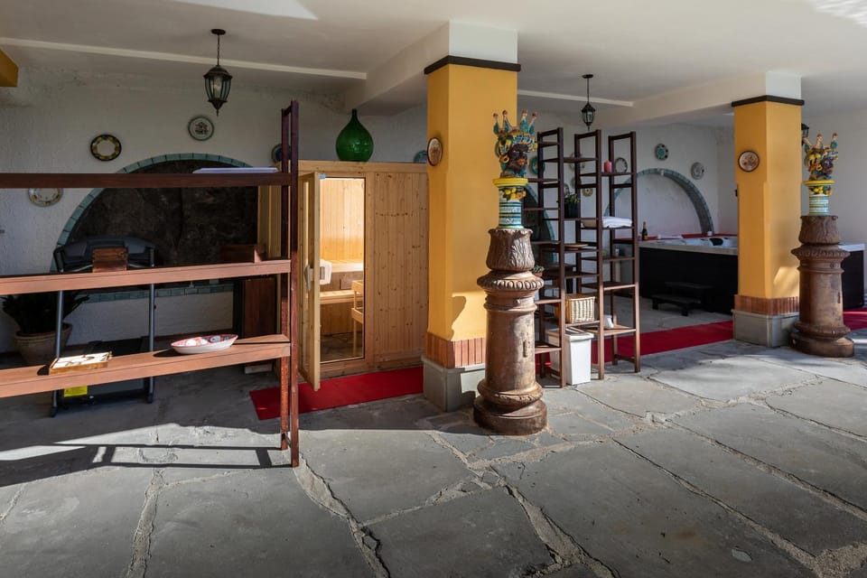 Villa Amalia Resort for family & friends ! Villa in Campania