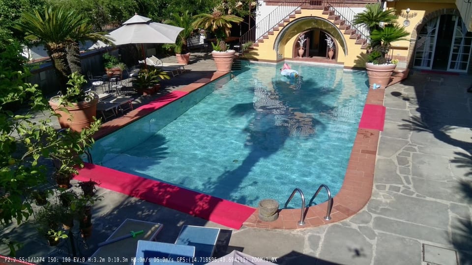 Villa Amalia Resort for family & friends ! Villa in Campania