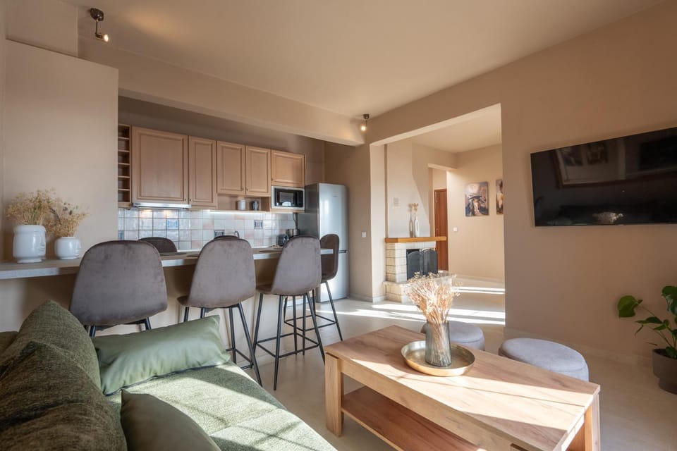 Hacienda Rowena Apartment in Halkidiki