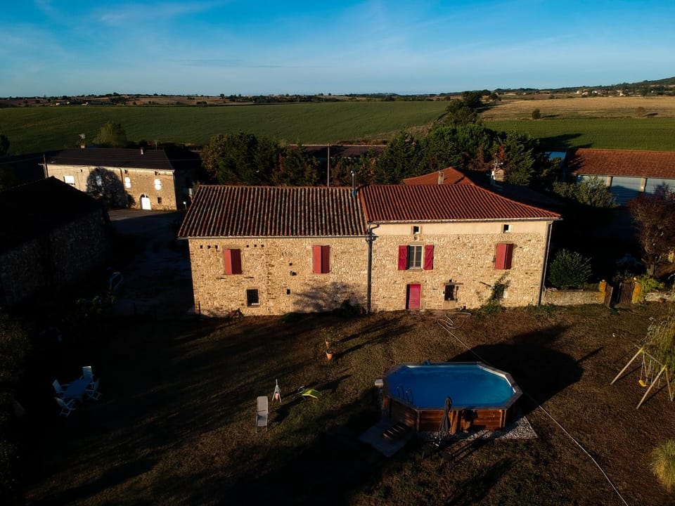 le sécadou chambres et table d'hôtes Bed and Breakfast in Occitanie