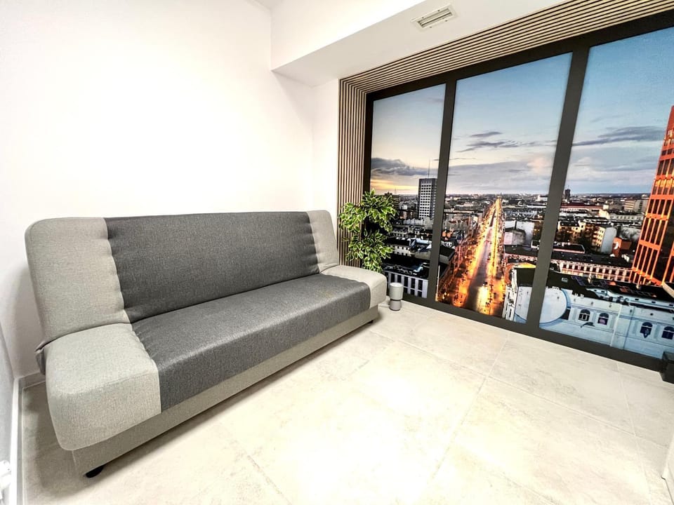 Royal Aparthotel Zamenhofa Apartment hotel in Poland
