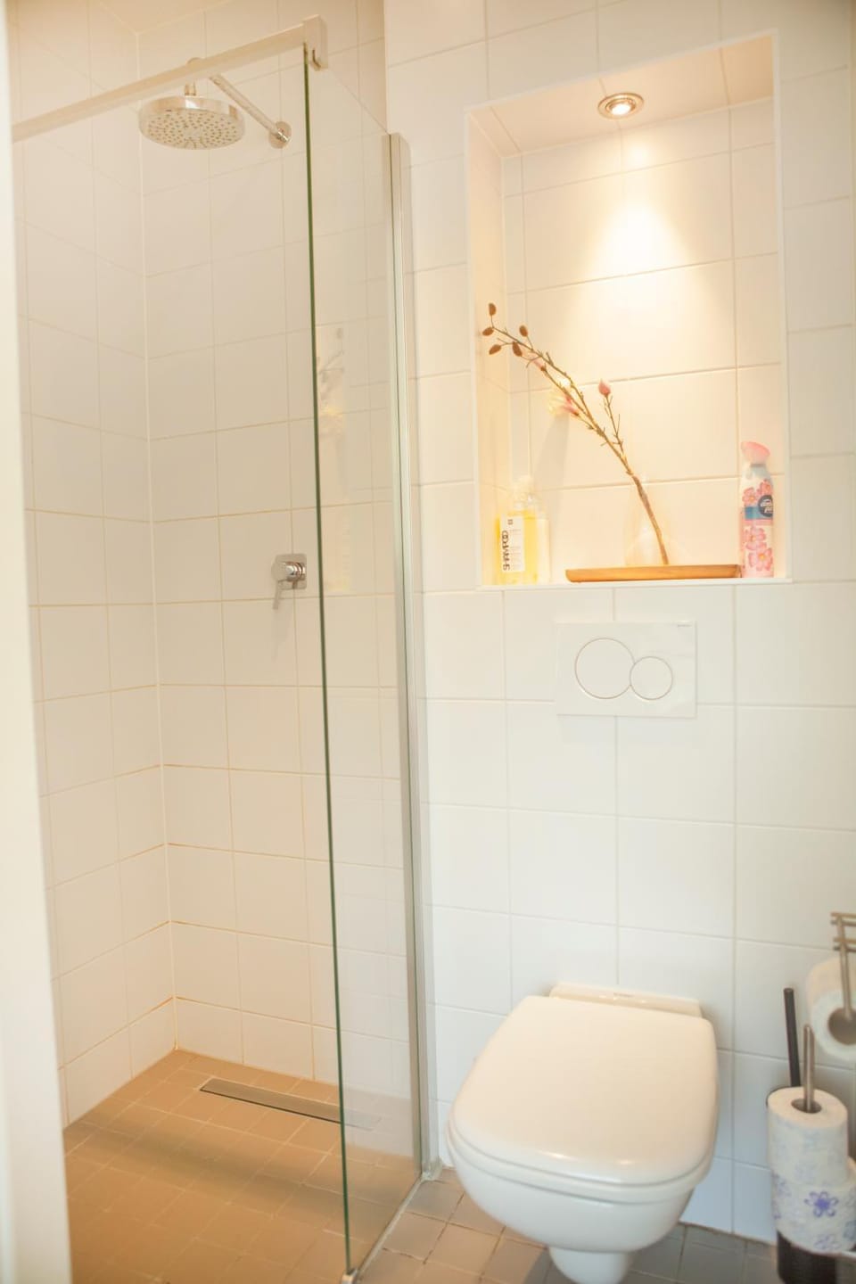 Shower, Toilet, Bathroom, Decorative detail, River view