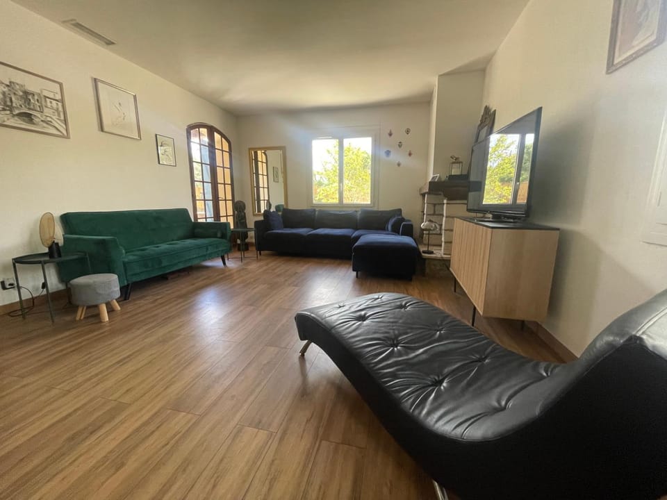Villa Casa azul Villa in Occitanie