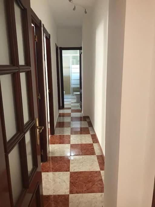 Piso fresco y luminoso en Cádiz Apartment in Cadiz