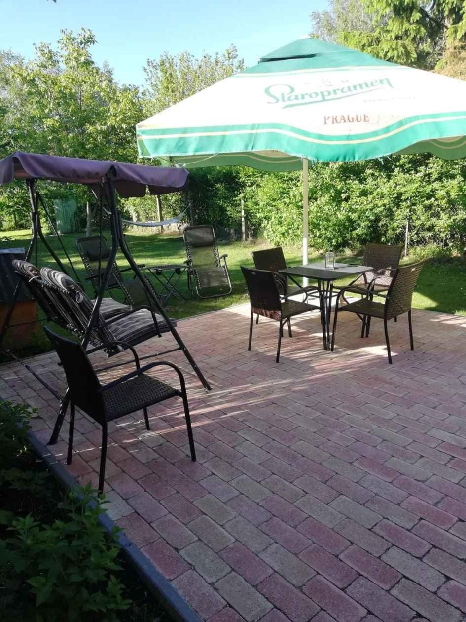 Garden, Balcony/Terrace