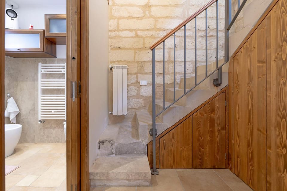 Property building, Bathroom, Living room