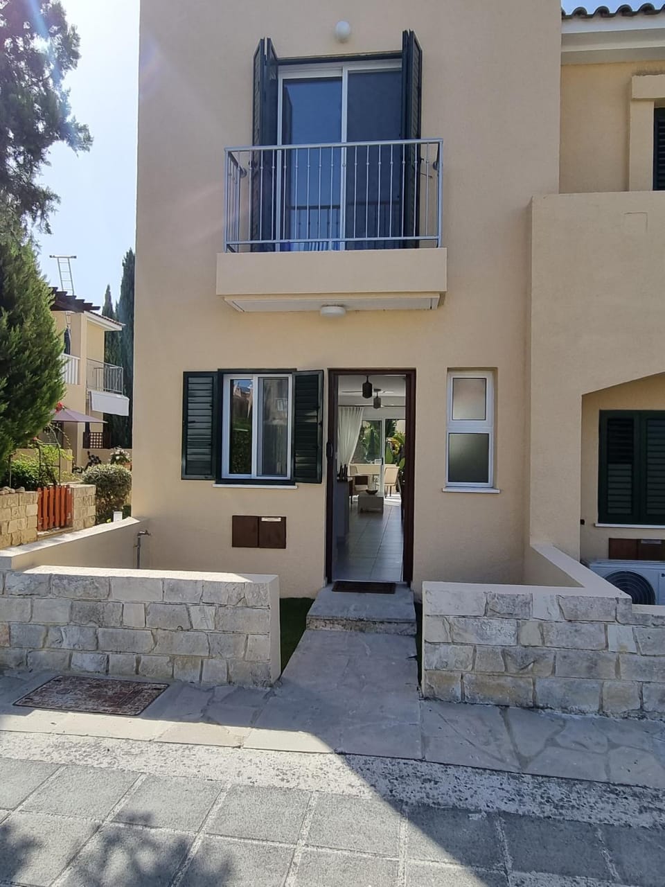 Cyprus 2 beds ensuite pool patio wifi parking House in Poli Crysochous