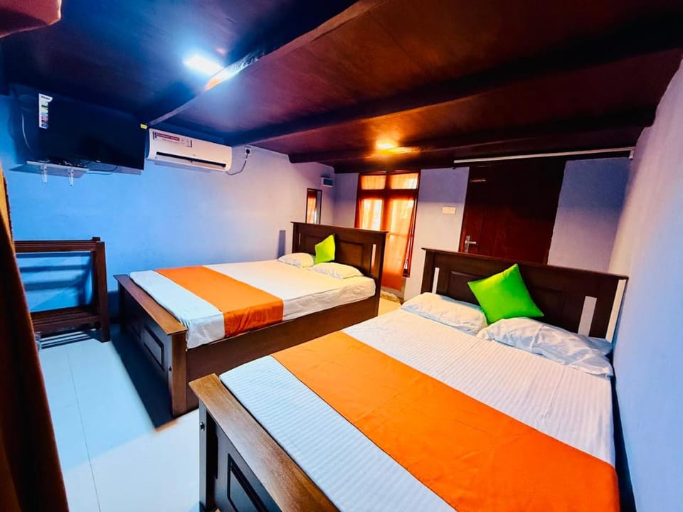 Thirasara Family Garden Resort in Sri Lanka