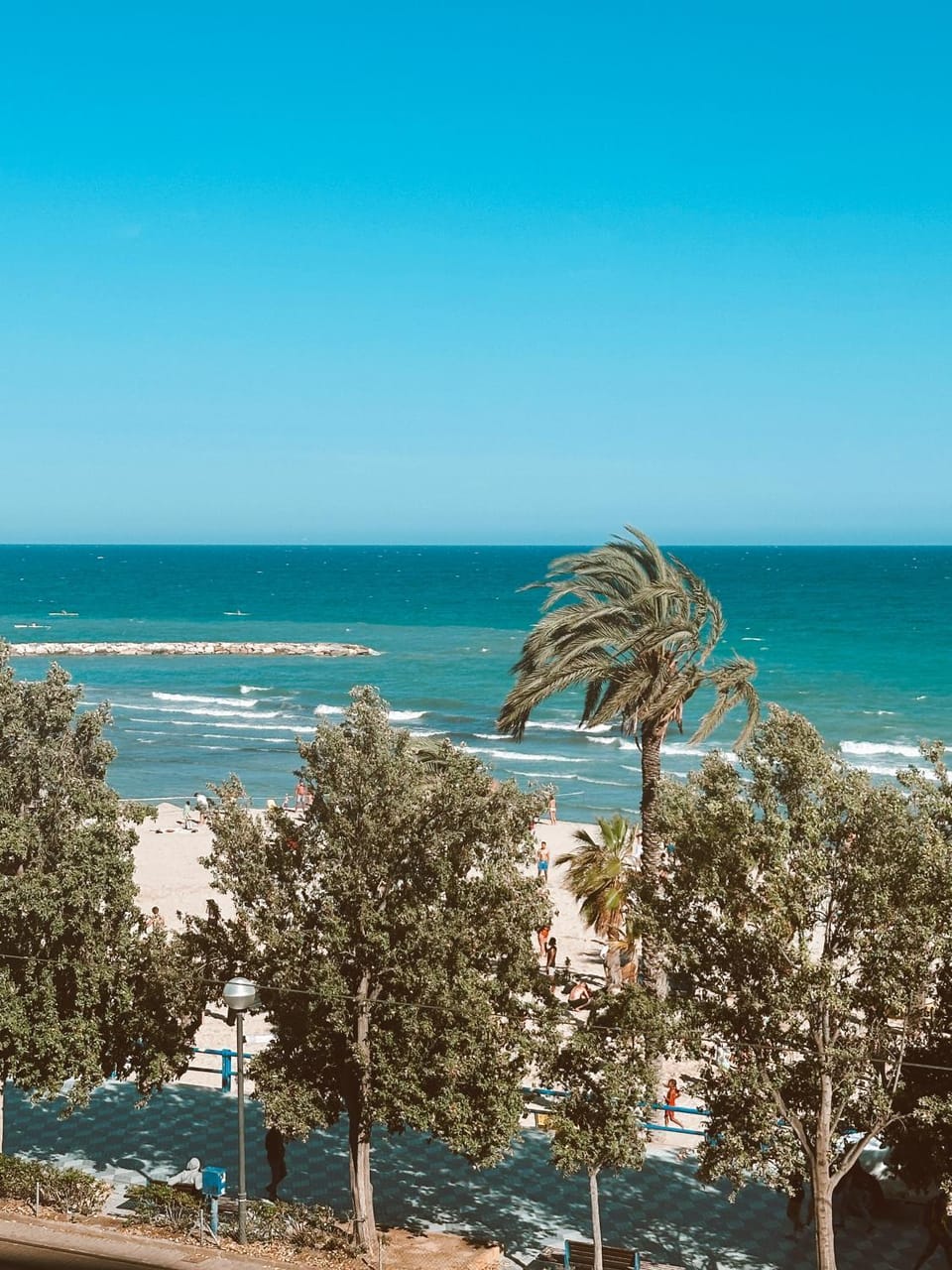 Nearby landmark, Off site, Natural landscape, Beach, Sea view