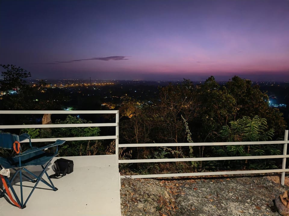 Night, Natural landscape, View (from property/room)