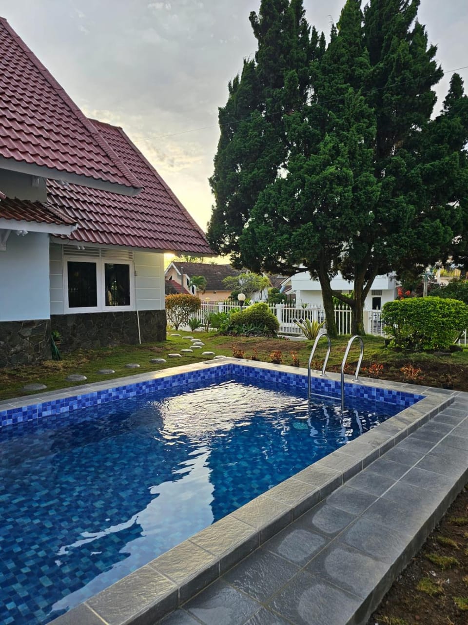 Garden view, Swimming pool